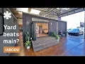 Small prefab backyard home feels more livable than McMansions