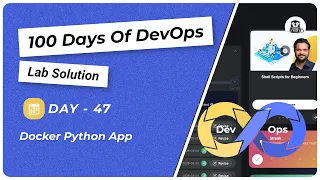Day 47 Docker Python App