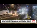 Download Lagu Banjir Genangi Jakarta, Sejumlah Kendaraan Mogok