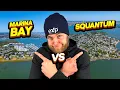 Marina Bay vs Squantum Aerial Tour of Quincy s Best Waterfront Neighborhoods Living in Quincy MA