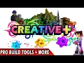 Creative - EPIC Build Tools Bedrock MC
