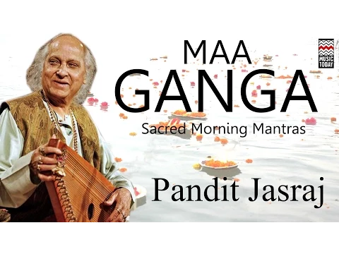 Download MP3 Maa Ganga | Audio Jukebox | Vocal | Devotional | Pandit Jasraj | Music Today