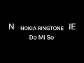 Download Lagu Nokia Do Mi So Ringtone Download