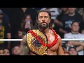 Lagu WWE 5 February 2026 Roman Reigns Wins World Heavyweight Championship On Raw