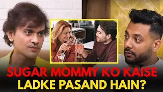 what kind of boys does sugar mommy like night talk by realhit