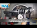 How to Replace Front Struts 2006-2010 Hyundai Sonata