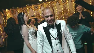 خاطف الانظار سند الخواجه 2025 انا اللى خاطف الانظار والسيط مشرفنى 