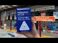 Condom slipped The Morning After Pill is available at convenience stores near you