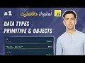 JavaScript Values Primitive and Complex Data - JavaScript Darija