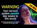 Nobody makes it past the 17 minute awake 8Hz 1 1Hz Delta Theta Waves