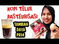 Download Lagu KOPI TELUR PASTEURISASI | Jangan Mentah ! | Minuman Penambah Stamina PRIA