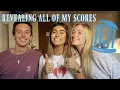 HOW I GOT INTO UNC CHAPEL HILL REVEALING ALL OF MY SCORES CHLOE BARBU
