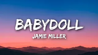 Jamie Miller - Babydoll (Lyrics)