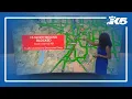 BREAKING I-5 northbound fully blocked after crash near US 1-1 in Olympia