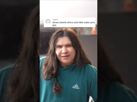 Dicen que Tengo Talento, solo tengo que descubiri en que...