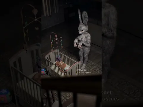 The Easter Bunny has a dark side... Stay if you dare.