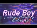 Lagu RUDE BOY - TIKTOK VIRAL | ZUMBA | DANCE | CHOREO | LELY HERLY