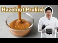 Download Lagu Full complete recipe of Hazelnut Praliné | Pastry 101 | So useful to know