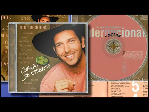Download MP3 Coração de Estudante Internacional (2002, Som Livre) - CD Completo*