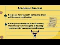 UMich 101 A Student Survival Guide - Tips for Academic Success