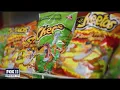 Frito-Lay debunks Flamin Hot Cheetos creator story