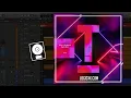 Maur x Westend, Cami Bear - Over (Logic Pro Remake)