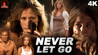 Never Let Go || Hollywood Action English Movie 4K || Angela Dixon.