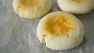 Rice Flour Tofu Bread 米粉豆腐パン