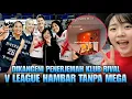 Download Lagu Tiba2 Buat Story Tentang Mega🤔⁉️V League Hambar Tanpanya😱Saat Penerjemah Hipass Kangen Megawati🥰