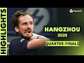 Download Lagu Medvedev vs Wu Epic; Bublik, Tien \u0026 Moutet All Feature | Hangzhou 2025 Quarter-Final Highlights