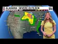 Alabama Weather Network Mid-Morning Forecast Sunday 26