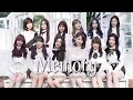 Download Lagu IZ*ONE - Memory [Lirik Indonesia]