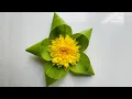 Mango leaf Decoration Ideas Mango leaf Toran Mango leaf decoration for festivals Backdrop ideas