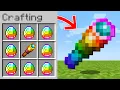 Minecraft with CUSTOM SPYGLASSES