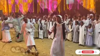 ضرب سيره   البشاريه و  العبابده  ماليهو مثيل  ع أنغام الفنانه مرفت عمر دندنها