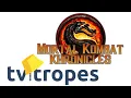 Some Legend Put Mortal Kombat Khronicles on TV Tropes