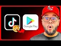 Como Comprar o Recargar Monedas en TikTok con Google Play