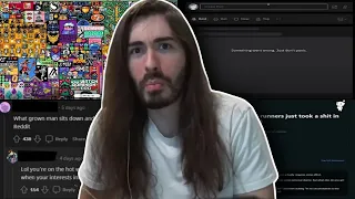 penguinz0 - Reddit Saga