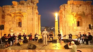 يوسف ابو سنينة مشغول عليك مشغول فرقة مقامات القدس 