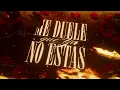Gabito Ballesteros - Perdido (Lyric Video Oficial)
