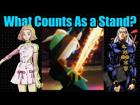 Download MP3 Jojo - What Counts As a Stand?