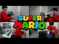 Download Lagu Super Mario Bros Theme (All Instruments) cover l Hoonjin PARK