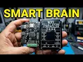 WIFI Pellet Stove Controller PCB A Quick Demo of the Features Built-In to the Whitfield Brain