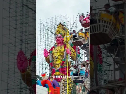 🔴மகா கும்பாபிஷேகம் முத்துமலை மு௫கன் ஆலயம்🔥| Muthumalai Murugan Temple | Kakakapo
