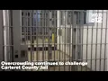 Carteret County Jail overcrowding crisis explained