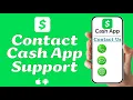 How to Contact Cash App Customer Support - Fast Easy