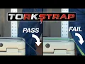 TorkStrap Vs Ratchet Strap The Easiest and Most Effective Cargo Strap 2024