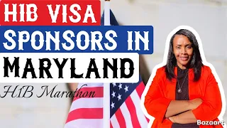 h1b visa sponsorship in maryland usa h1b marathon