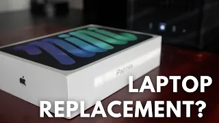 iPad Mini 7: Experience after 2 Months| Apple Pencil Pro, Jump Desktop & iOS 18: Notes Features