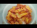 Download Lagu Keripik Singkong Pedas Manis yg Renyah | singkong di kukus lalu di goreng tanpa di jemur